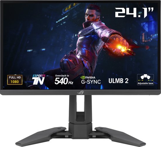 ASUS ROG Swift PG248QP 24" Full HD Gaming Monitor