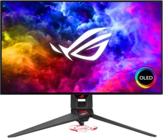 ASUS ROG Swift PG27AQDM 27" QHD OLED Gaming Monitor