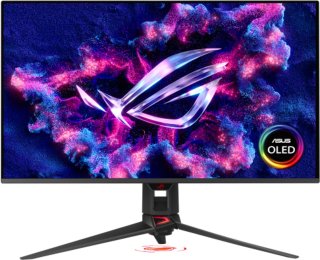 De ASUS ROG Swift PG32UCDMR Gaming Monitor in één oogopslag