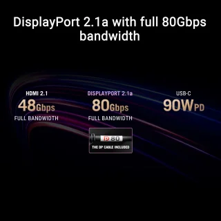 ASUS ROG Swift PG32UCDMR Gaming Monitor