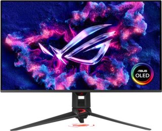 ASUS ROG Swift PG32UCDMR — 4K QD-OLED op topsnelheid: kleurkracht ontmoet competitie