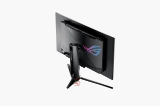 ASUS ROG Swift PG32UCDMZ 31.5" 4K OLED monitor zwart