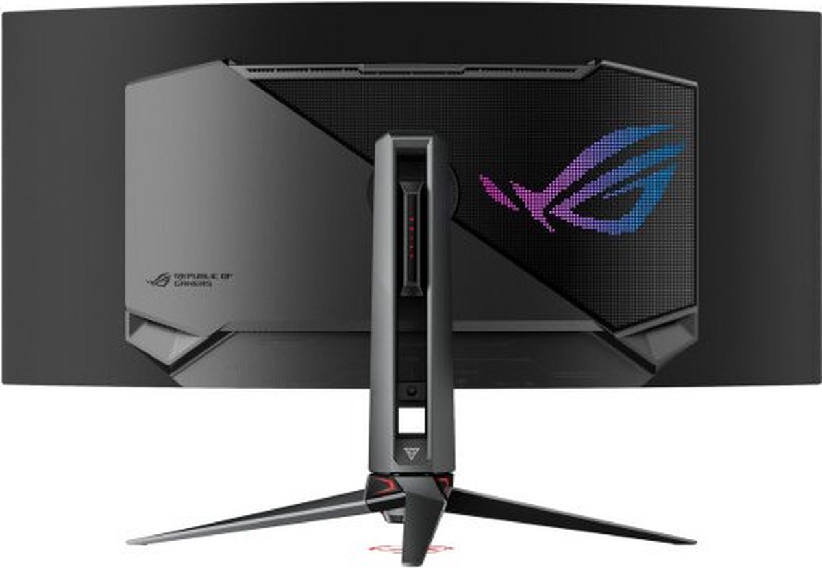 ASUS ROG Swift PG34WCDM 34 Inch Curved OLED Gaming Monitor