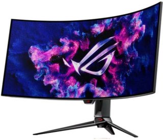 ASUS ROG Swift PG39WCDM 39" Curved OLED Gaming Monitor