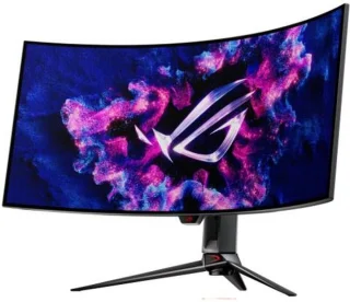 ASUS ROG Swift PG39WCDM 39" Curved OLED Gaming Monitor