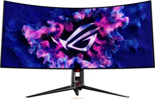 ASUS ROG Swift PG39WCDM 39" Curved OLED Gaming Monitor