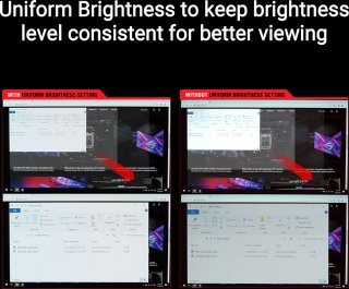 ASUS ROG Swift PG39WCDM 39" Curved OLED Gaming Monitor