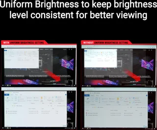 ASUS ROG Swift PG39WCDM 39" Curved OLED Gaming Monitor