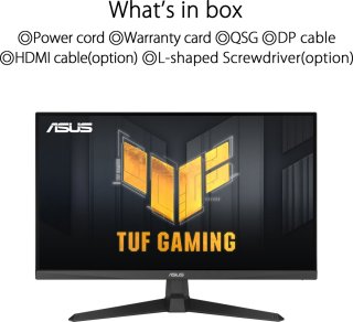 ASUS TUF Gaming VG249Q3A 23.8" FHD Monitor