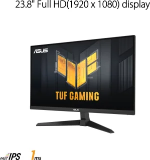 ASUS TUF Gaming VG249Q3A 23.8" FHD Monitor