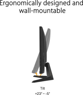 ASUS TUF Gaming VG249Q3A 23.8" FHD Monitor