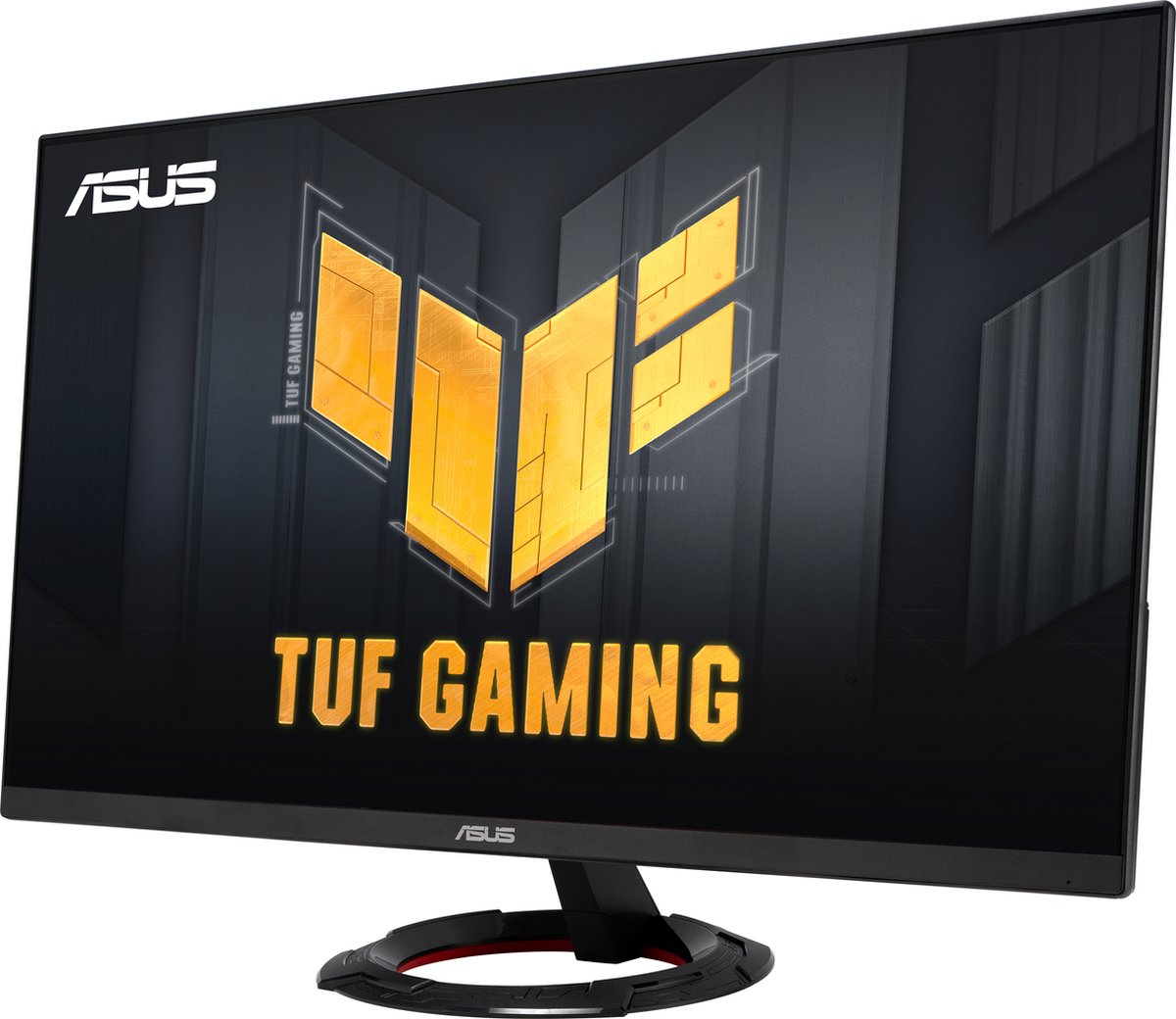 Wat vinden we goed aan de ASUS TUF Gaming VG249Q3R 24 inch Full HD Monitor