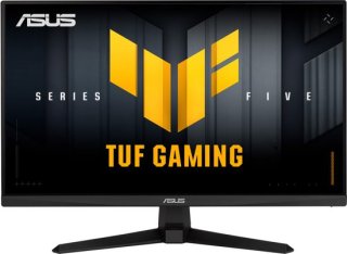ASUS TUF Gaming VG249Q5A — snelheid en responsiviteit voor competitieve gamers