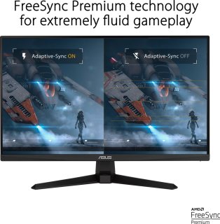 ASUS TUF Gaming VG249QM1A 24 inch monitor