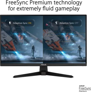 ASUS TUF Gaming VG249QM1A 24 inch monitor
