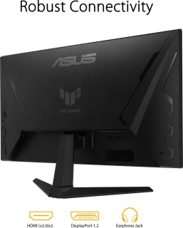 ASUS TUF Gaming VG249QM1A 24 inch monitor