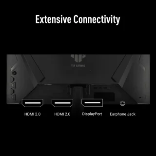 ASUS TUF Gaming VG249QM5A Gamingmonitor