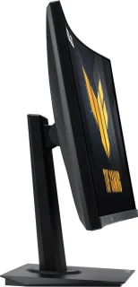 ASUS TUF Gaming VG24VQER 23.6" Full HD Monitor zwart