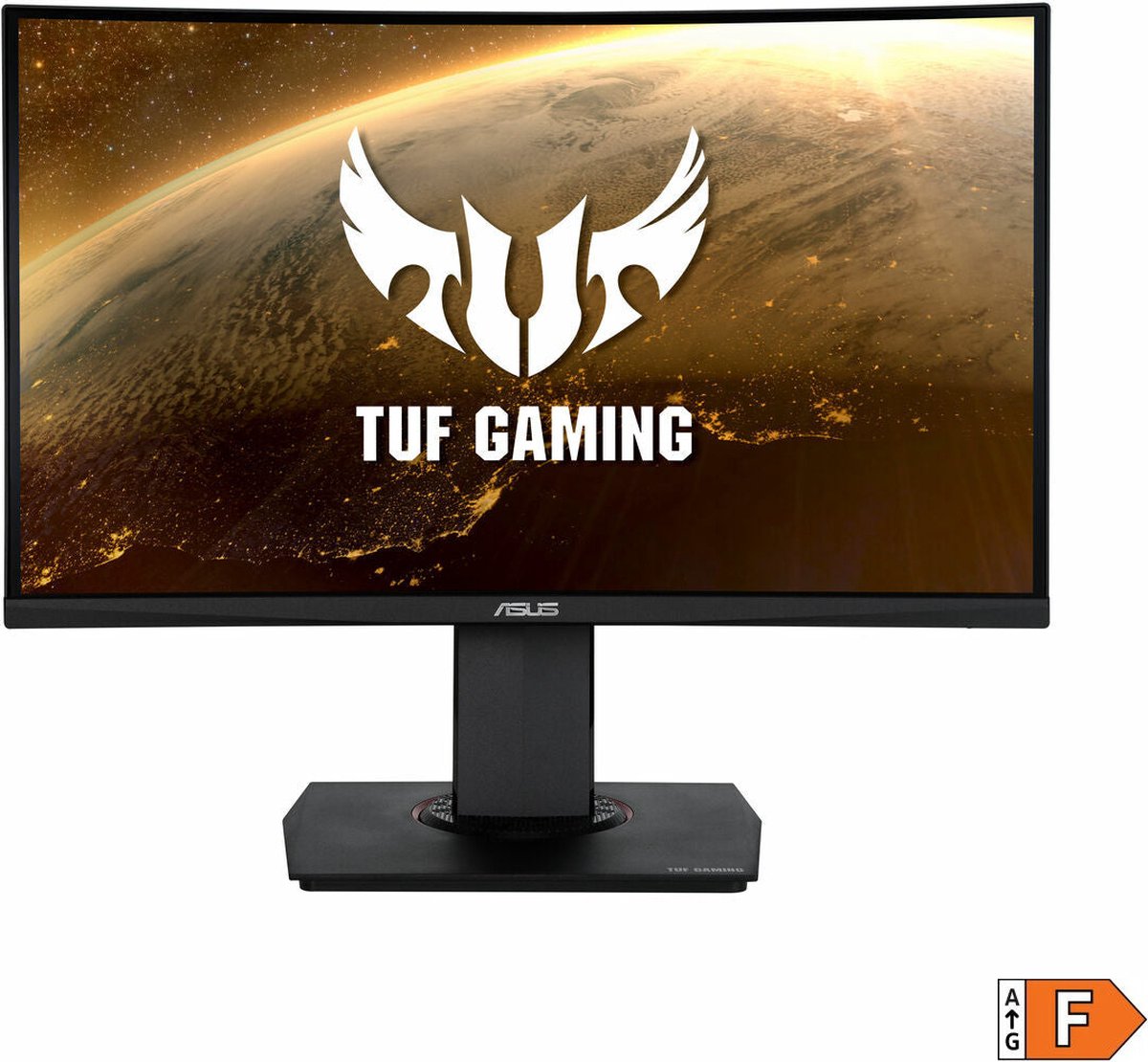 ASUS TUF Gaming VG24VQR 24 Inch Full HD Gaming Monitor