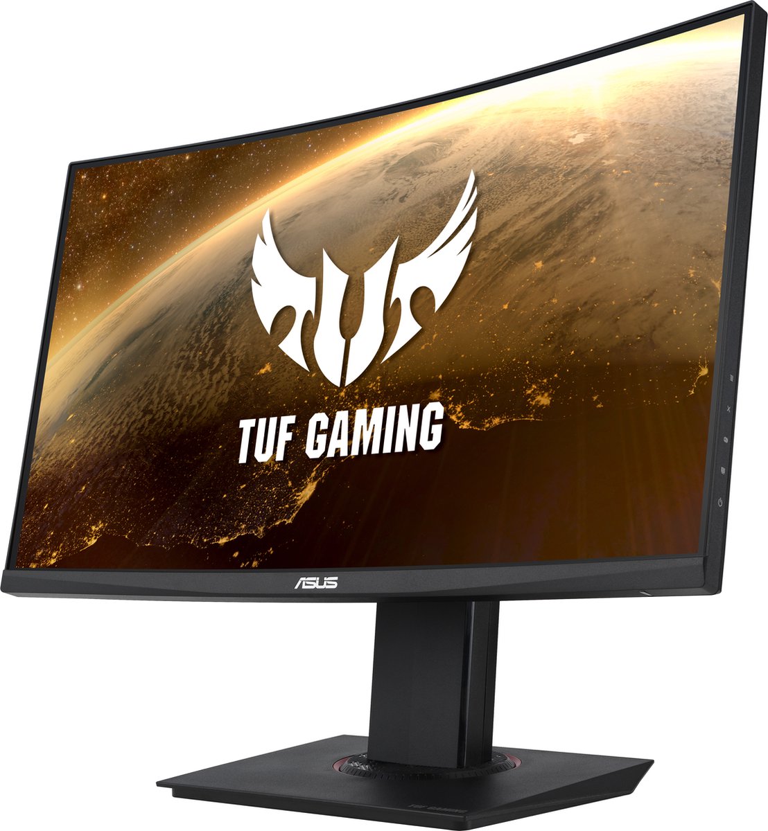 ASUS TUF Gaming VG24VQR 24 Inch Full HD Gaming Monitor