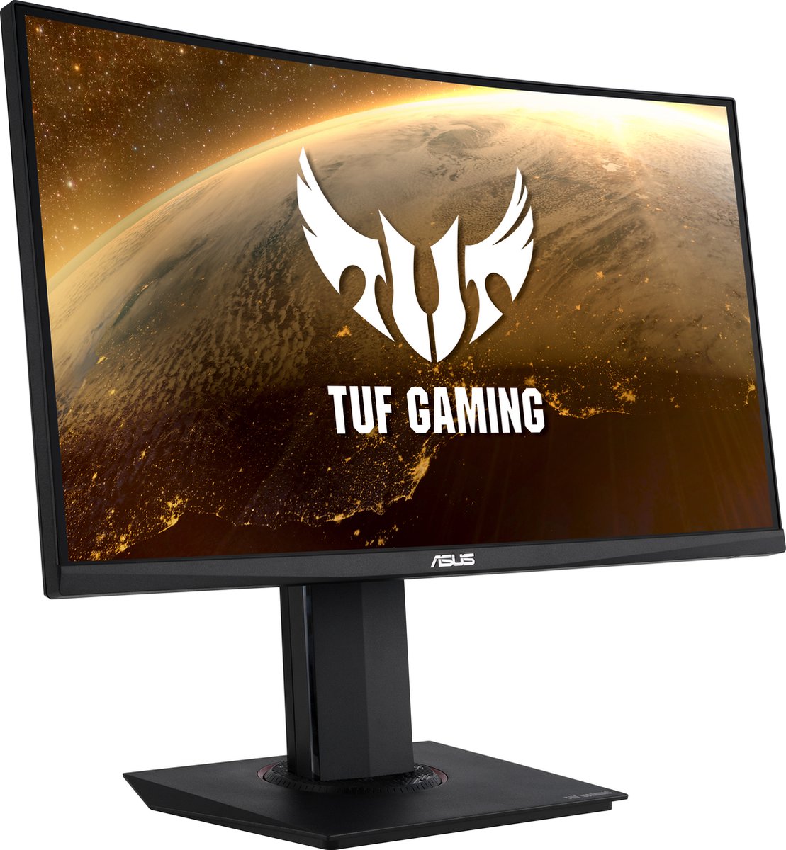 ASUS TUF Gaming VG24VQR 24 Inch Full HD Gaming Monitor