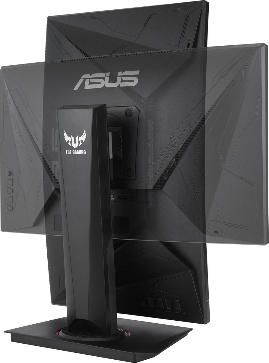 ASUS TUF Gaming VG24VQR 24 Inch Full HD Gaming Monitor