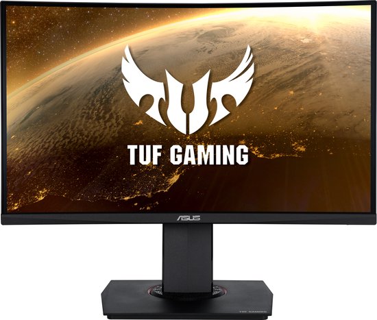 ASUS TUF Gaming VG24VQR 24 Inch Full HD Gaming Monitor