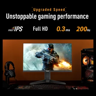 ASUS TUF Gaming VG259QL5A Monitor