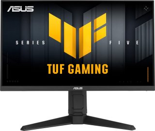 De ASUS TUF Gaming VG259QL5A Monitor in één oogopslag