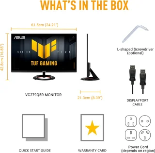 ASUS TUF Gaming VG279Q5R monitor