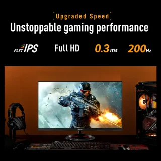 ASUS TUF Gaming VG279Q5R monitor