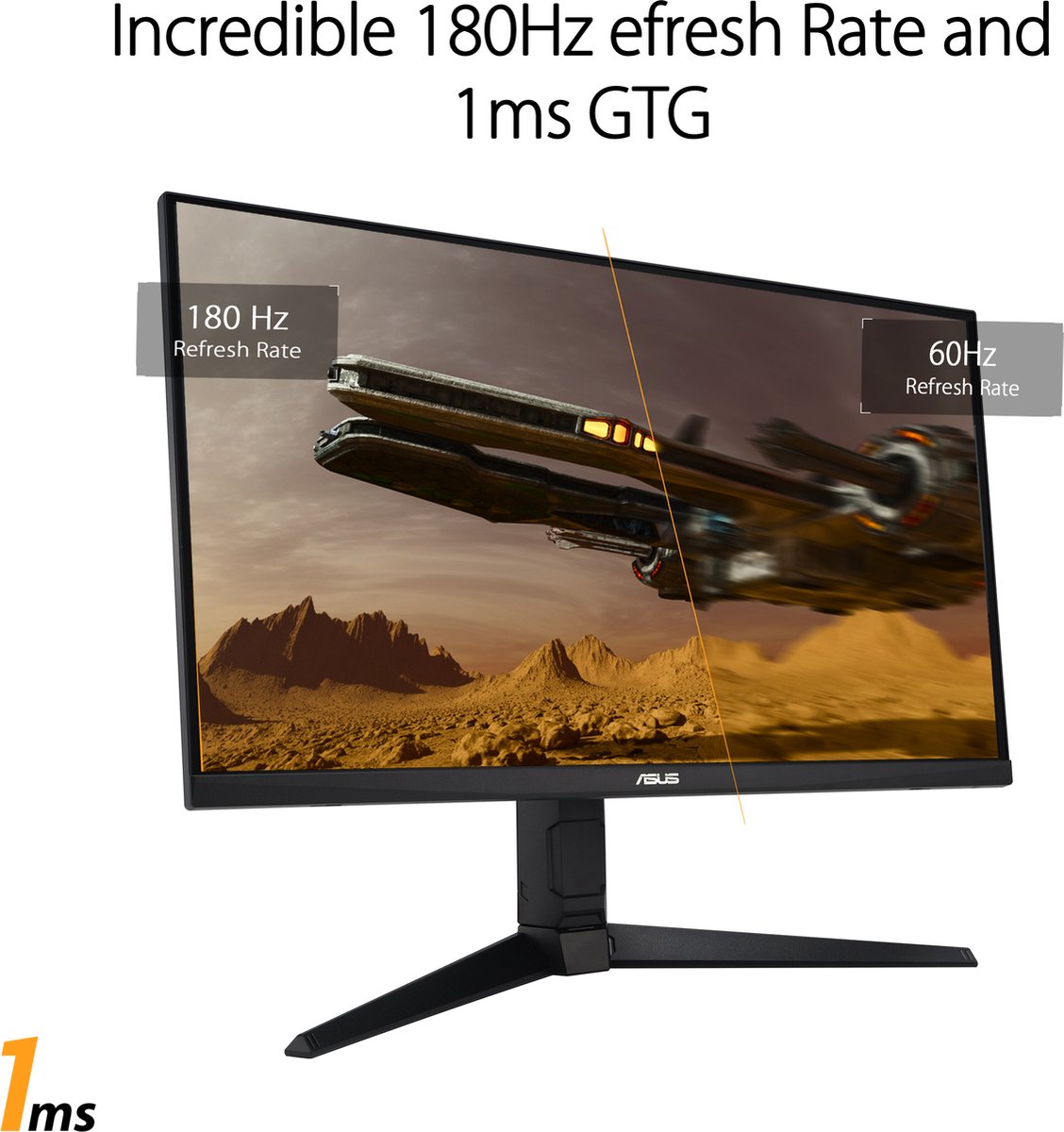 ASUS TUF Gaming VG279QL3A 23.8 inch FHD Monitor