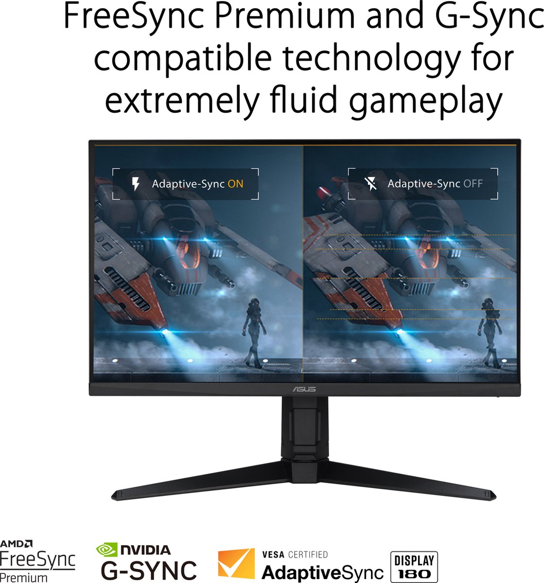 ASUS TUF Gaming VG279QL3A 23.8 inch FHD Monitor
