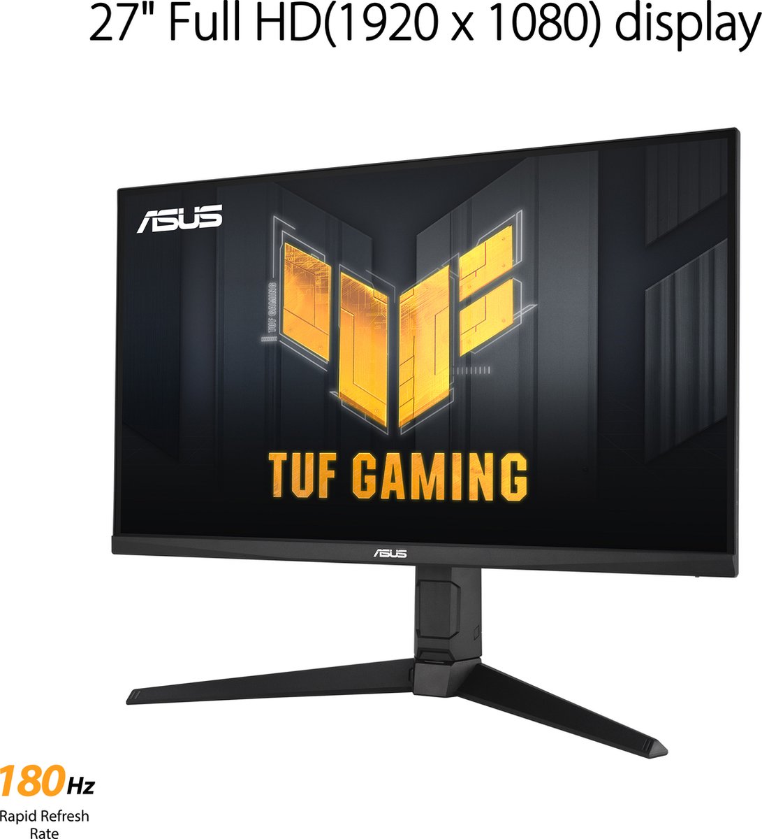 ASUS TUF Gaming VG279QL3A 23.8 inch FHD Monitor