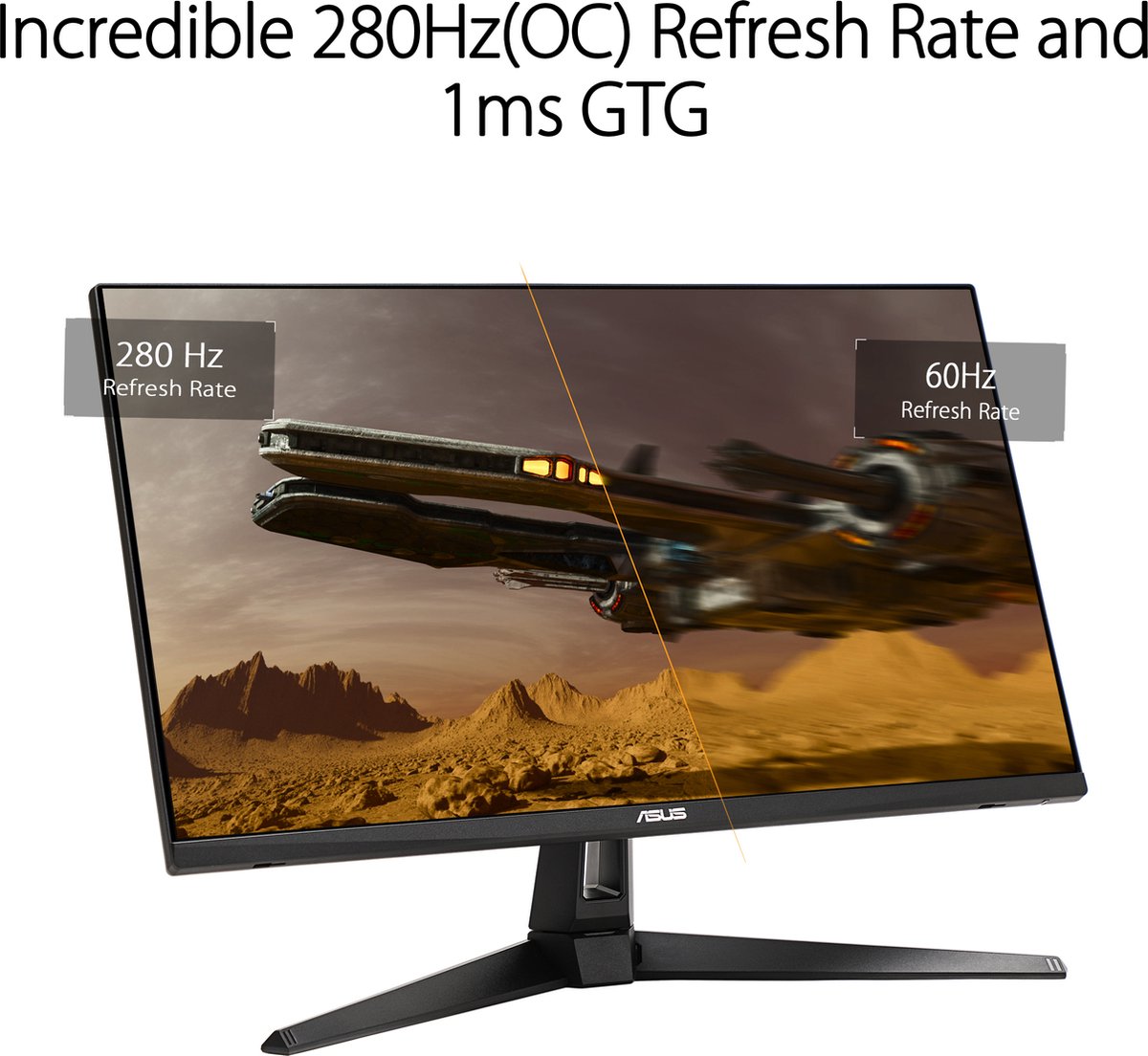 ASUS TUF Gaming VG279QM1A 27" Full HD Gaming Monitor