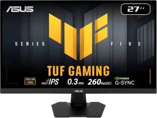 Asus TUF Gaming VG279QM5F gaming monitor