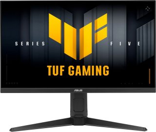 De ASUS TUF Gaming VG279QML5A Gamingmonitor in één oogopslag