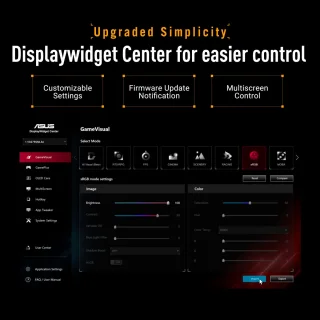 ASUS TUF Gaming VG279QML5A Gamingmonitor
