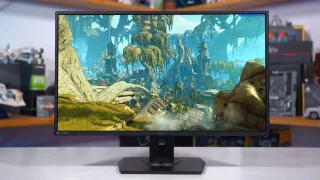 ASUS TUF Gaming VG27AQ QHD 27 Inch Monitor