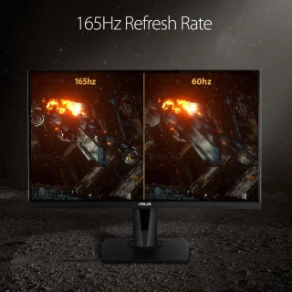 ASUS TUF Gaming VG27AQ QHD 27 Inch Monitor