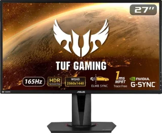 ASUS TUF Gaming VG27AQ QHD 27 Inch Monitor