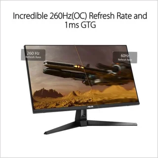 ASUS TUF Gaming VG27AQM1A 27" QHD Monitor