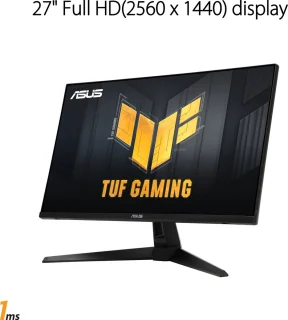 ASUS TUF Gaming VG27AQM1A 27" QHD Monitor
