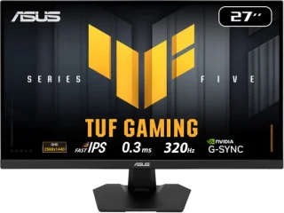ASUS TUF Gaming VG27AQM5F 27 inch gaming monitor