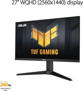 ASUS TUF Gaming VG27AQML1A 27" Monitor Zwart