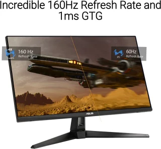 ASUS TUF Gaming VG27UQ1A 27-inch 4K Monitor