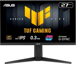ASUS TUF Gaming VG27UQEL5A - 27 inch Gaming Monitor
