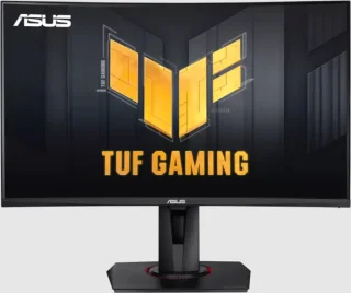 ASUS TUF Gaming VG27VQM 27" Curved Gaming Monitor