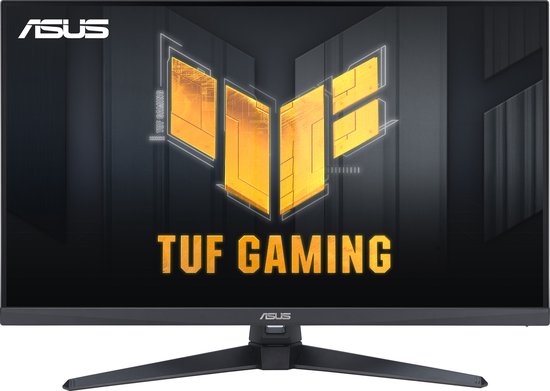 Groot gif, snelle framerates: ASUS TUF Gaming VG328QA1A getest