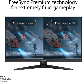 ASUS TUF Gaming VG32AQA1A 32 inch WQHD Monitor